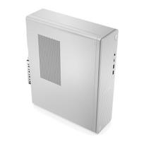 Kompiuteris Lenovo IdeaCentre Tower 08IAS10 Ultra 5 225 16GB DDR5 5600 SSD512 Intel Graphics WLAN+BT W11Pro Cloud Grey 3Y OnSite