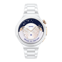 Huawei Watch 6 43mm LTE išmanusis laikrodis White