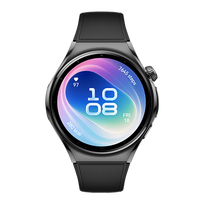Huawei Watch 6 46mm LTE išmanusis laikrodis Black