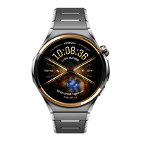 Huawei Watch 6 46mm LTE išmanusis laikrodis Titanium