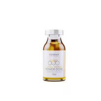 Korban Royal Honey Power Dose plaukų atstatymo procedūra, 13 ml.