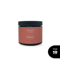 Trust kolagenas, apelsinų skonio, 221 g.