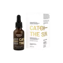 Veoli Botanica Catch The Sun veido įdegio lašai, 30 ml.