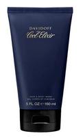 Davidoff Cool Elixir Man Parfum 150 ml Vonios ir dušo priemonė