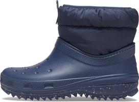 Crocs™ Classic Neo Puff Shorty Boot Women’s Navy - 35