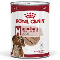 Royal Canin SHN WET Medium Adult Loaf 410 g | R459922 | 9003579029763