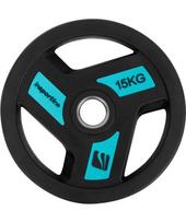 Guma dengtas olimpinis svoris inSPORTline Herk OL 15 kg