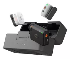 Kamera priedas MIC MINI 2S 2TX+1RX/+ĮKROVIMAS CP.RN.00000538 DJI