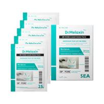 Dr.Melaxin veido kaukė poroms BP-Pore Clear Facial Mask 5 vnt