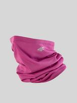 4F Vaikiška bandana - rožinė one size