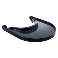 Playtray staliukas Stokke Tripp Trapp kėdutei, antracito spalvos