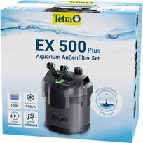 Tetra EX 500 Plus išorinis akvariumo filtras iki 100 l (transportavimo defektas)