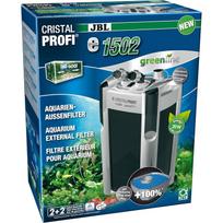 JBL CristalProfi e1502 greenline išorinis akvariumo filtras 160–600 l (naudotas)