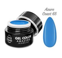 NANI UV gelis Amazing Line 5 ml - Azure Coast