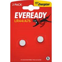 Energizer battery Everyday A76/LR44 BP2 7638900457131