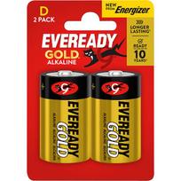 Energizer battery Eveready Gold D/LR20 CP2 7638900205954