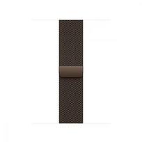 Apple 40mm Dark Bronze Milanese Loop MJNF4ZM/A