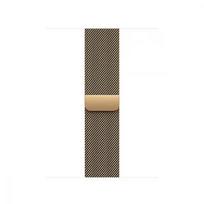 Apple 40mm Radiant Gold Milanese Loop MJNG4ZM/A