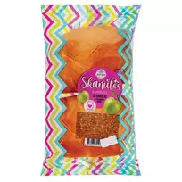 Bandelės SKANUTĖS su obuolių ir cinamono įdaru, 2 × 70 g