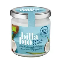 Ekologiškas kokosų aliejus BILLA BIO, 300 ml