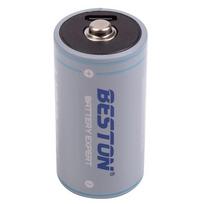 Baterija C įkraunama su USB-C lizdu, 1.5V, 2300mAh, Li-Ion