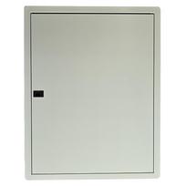 Paskirstymo skydas TIBOX 585x750x115mm; 4x24mod., potinkinis, vidaus patalpoms
