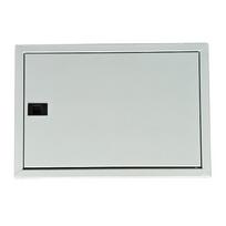 Paskirstymo skydas TIBOX 440x300x115mm; 1x16mod., virštinkinis, vidaus patalpoms