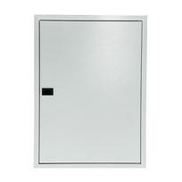 Paskirstymo skydas TIBOX 440x600x115mm; 3x16mod., virštinkinis, vidaus patalpoms