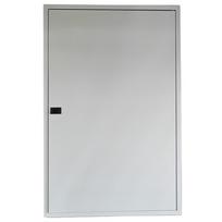 Paskirstymo skydas TIBOX 585x900x115mm; 5x24mod., virštinkinis, vidaus patalpoms