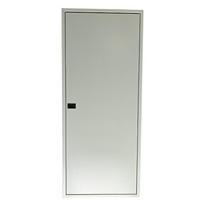 Paskirstymo skydas TIBOX 440x1050x115mm; 6x16mod., virštinkinis, vidaus patalpoms