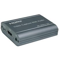 Vaizdo fiksavimo įrenginys HDMI, USB3.0, 4K 60Hz (CA916078)