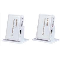 Belaidis HDMI praplėtėjas (extender) iki 30m