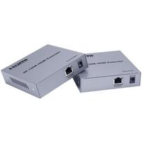 HDMI praplėtėjas (extender) POC iki 120m, 4K