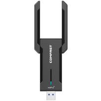 WiFi-USB adapteris, 5374Mbps, 2.4GHz, 5GHz, 6GHz
