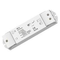 V1-L nuolatinės įtampos valdiklis 12-48V, 1x15A, Push-Dimm