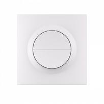 SONOFF MINI-ZB2GS-L-E išmanusis sieninis jungiklis, 2 kanalų, Zigbee