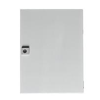 Paskirstymo skydas TIBOX 400x300x120mm su užraktu, virštinkinis