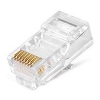 RJ45 jungtis UTP CAT6, 100 vnt. (TV992317)