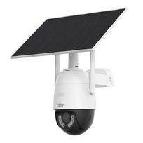 Išmanioji lauko kamera su saulės panele ir įkraunama baterija, 3MP, 4G