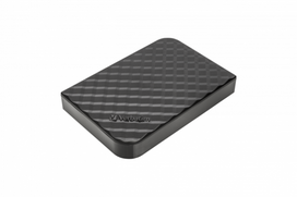 Verbatim 53223 Store 'n' Go USB 3.0 Išorinis kietasis diskas HDD 4TB, iki 4800Mbit/s 5400rpm, Juoda