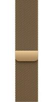 APPLE 46mm Radiant Gold Milanese Loop - S/M | Apple | MJNP4ZM/A