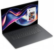 DELL XPS 16 UX7-358H/16-2K/32GB/512GB/W11P/3PS (GRAPHITE) (NORDIC-KB) | XPS16_CTO001_DA16260_NRK