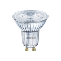 Osram SMART+ MATTER Dimmable Spot PAR16 50 45° Single Pack | GU10 | 4.7 W | Warm White | Wi-Fi | 4058075851122