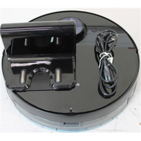 IŠPARDAVIMAS. Midea M7 Evo Robot Vacuum Cleaner, Black | Midea Robot Vacuum Cleaner | M7 Evo | Dry | Lithium ion | 5200 mAh | Dust capacity 0.43 L | 8000 Pa | Black | NOT ORIGINAL PACKAGING, MISSING MANUAL, SUBRĖŽTAS, NEŠVARUS | 24 month(s) | M7 Evo BlackSO