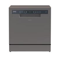 CANDY Table Top Dishwasher CP 8F9FFA, Width 55 cm, Energy class F, Anthracite | CP8F9FFA