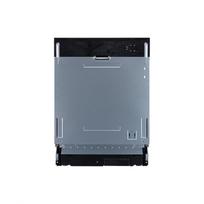 Indaplovė Midea MDWEB1403MB-WS pilnai integruojama 59.8 cm 14 vietų C klasė Wi-Fi juoda