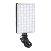 LED studijos šviestuvas NEEWER BASICS VL67B, 2500–8500 K, CRI 97, 2000 mAh