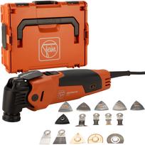 Daugiafunkcis įrankis Fein MULTIMASTER MM 500 Plus, 350 W, StarlockPlus, L-BOXX