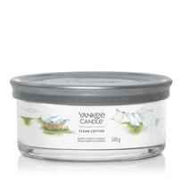 Yankee Candle Signature 5-Wick Tumbler 340 ml Kvepianti žvakė