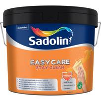 Vandeniniai sienų dažai SADOLIN Easycare Stay Clean, 9 l, BW bazė, nešvarumus atstumiantys